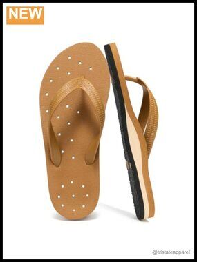 Quick Dry Flip Flops with Arch Support Non Slip EVA Shower Sandals Women